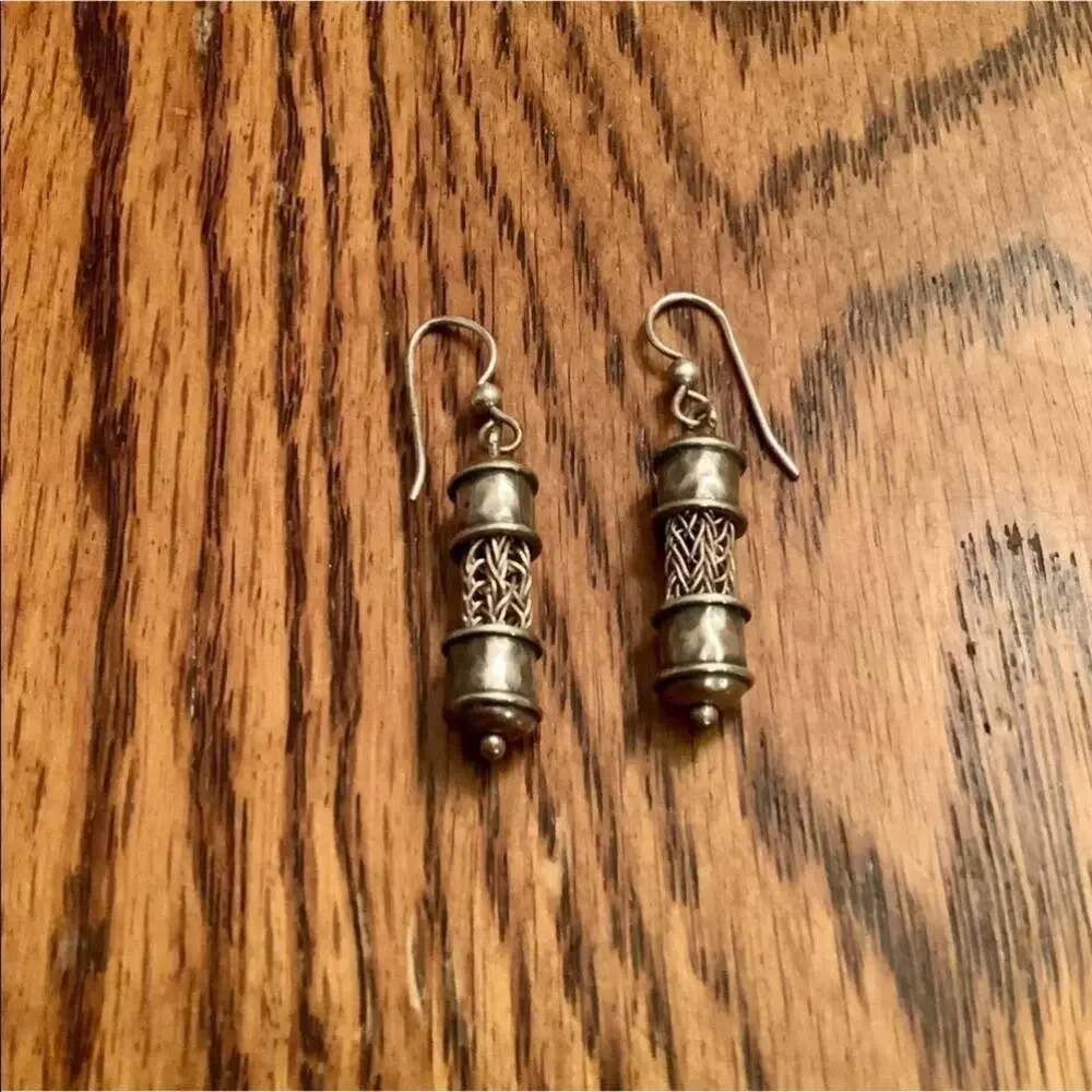 Chuck Bruce Designs 100% silver